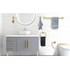 preview thumbnail 27 of 32, PROOX 5 Piece Bathroom Hardware Sets
