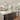 Malryn Modern 3-Light Black Gold Chandelier Frosted Glass Kitchen Island Light