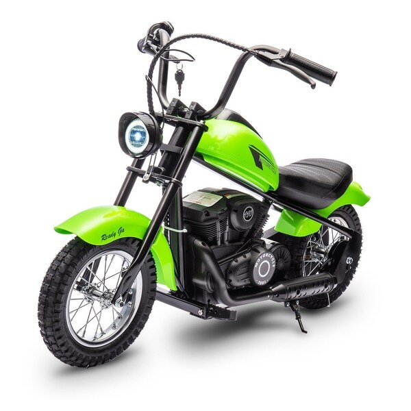 Electric Motorcycle for Kids 24V 250W Kids Electric Dirt Bike Bed Bath Beyond 41568886