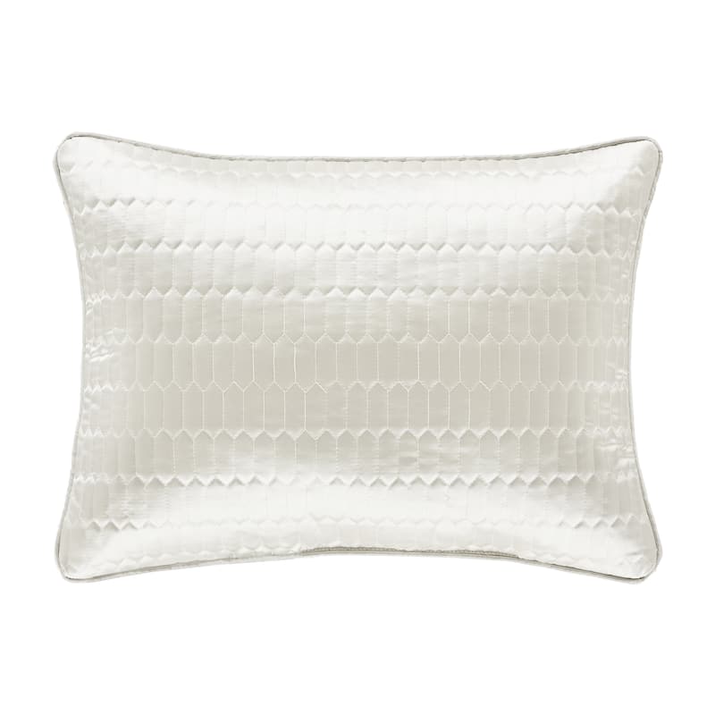 J. Queen New York Metropolitan Boudoir Decorative Throw Pillow