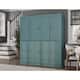 Option Aqua Blue