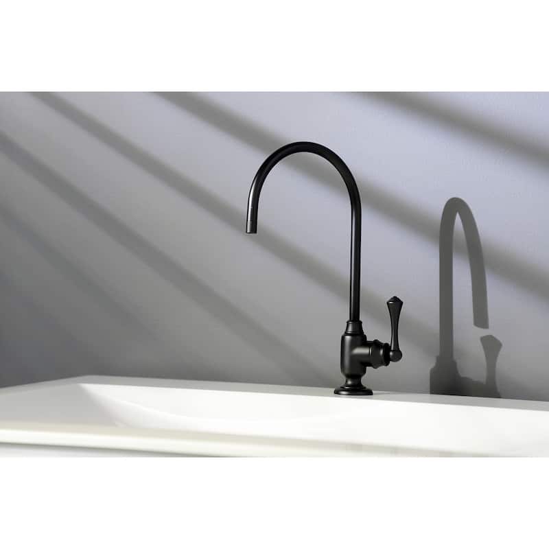 Kingston Brass Vintage Single-Handle Water Filtration Faucet