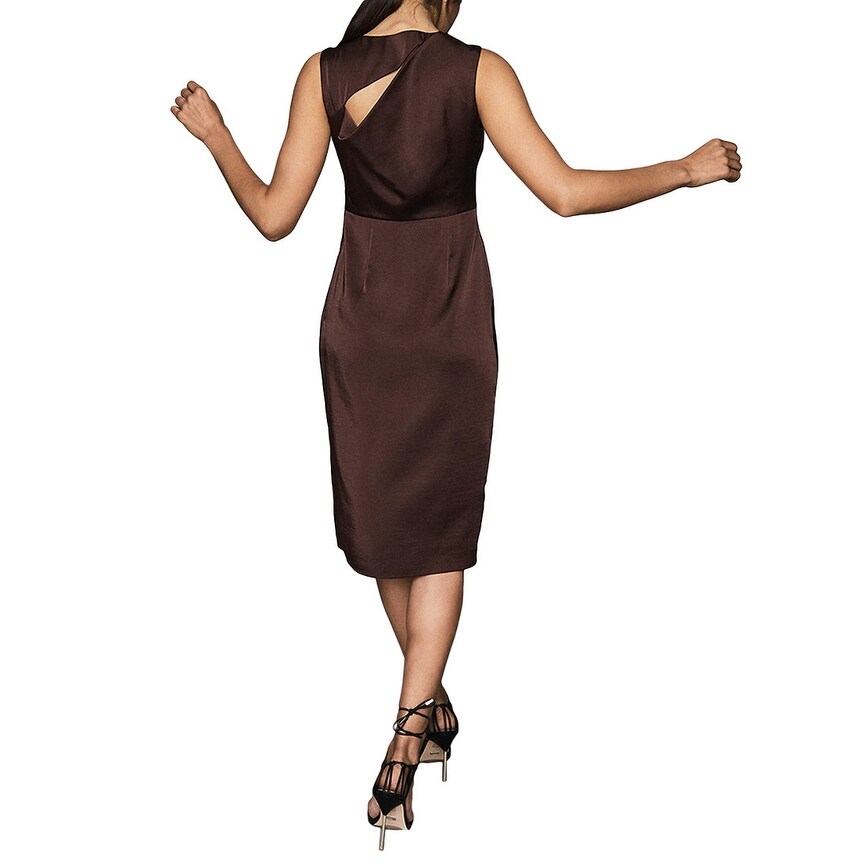 reiss yasminda dress