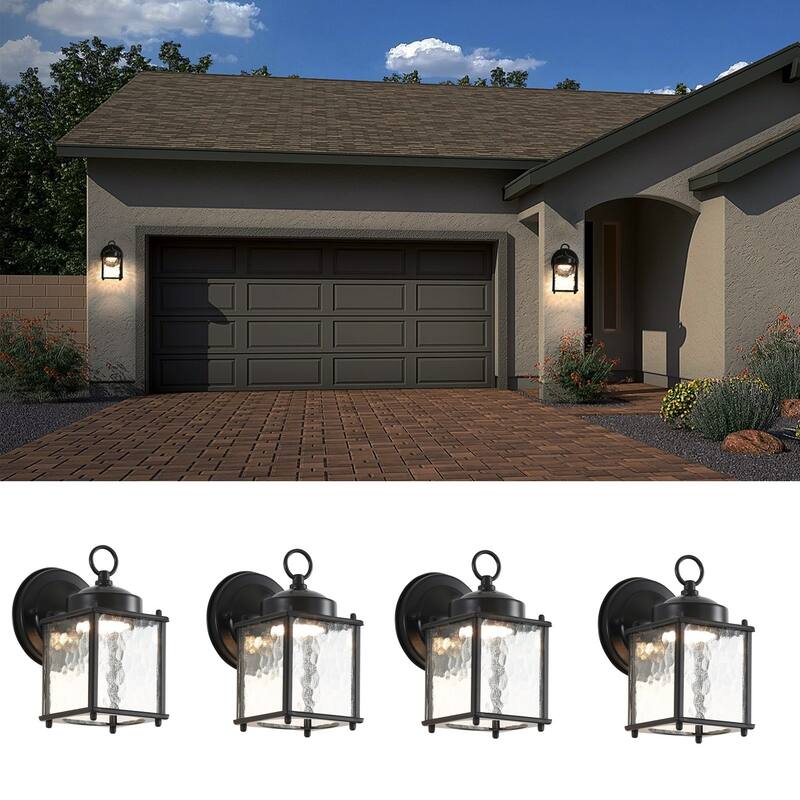 Lots Outdoor Wall Mount Light Fixtures Wall Lantern Sconces for Porch Front Door