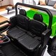 preview thumbnail 31 of 32, 24V Two-Seater Ride-On Dump Truck with Remote Control, 2x200W Motor, Dump Bed/Shovel, Bluetooth, MP3 for Kids 3-8