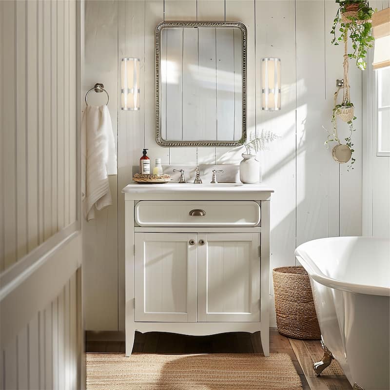 Royston 2 Light Polished Chrome Sconce