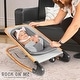 preview thumbnail 8 of 16, Dream On Me Rock with Me 2-in-1 Rocker & Stationary Seat