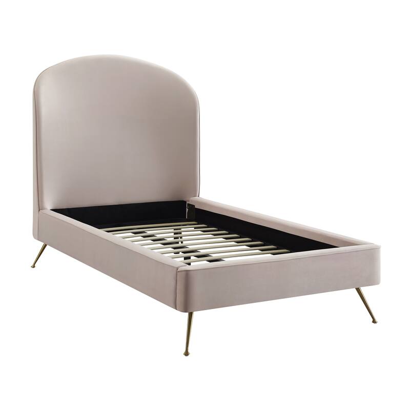Carson Carrington Ytterhult Velvet Bed