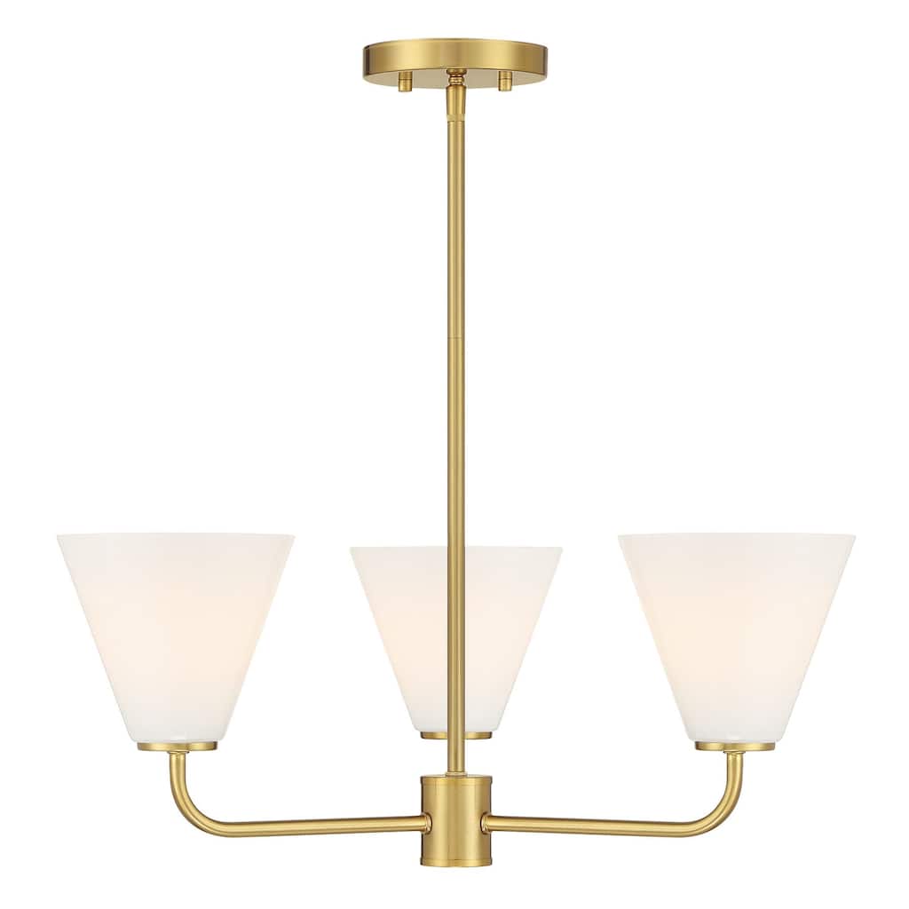 Blair 3-Light Chandelier