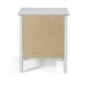 preview thumbnail 16 of 14, Taylor & Olive Snowberry 1-drawer Pine Wood Nightstand