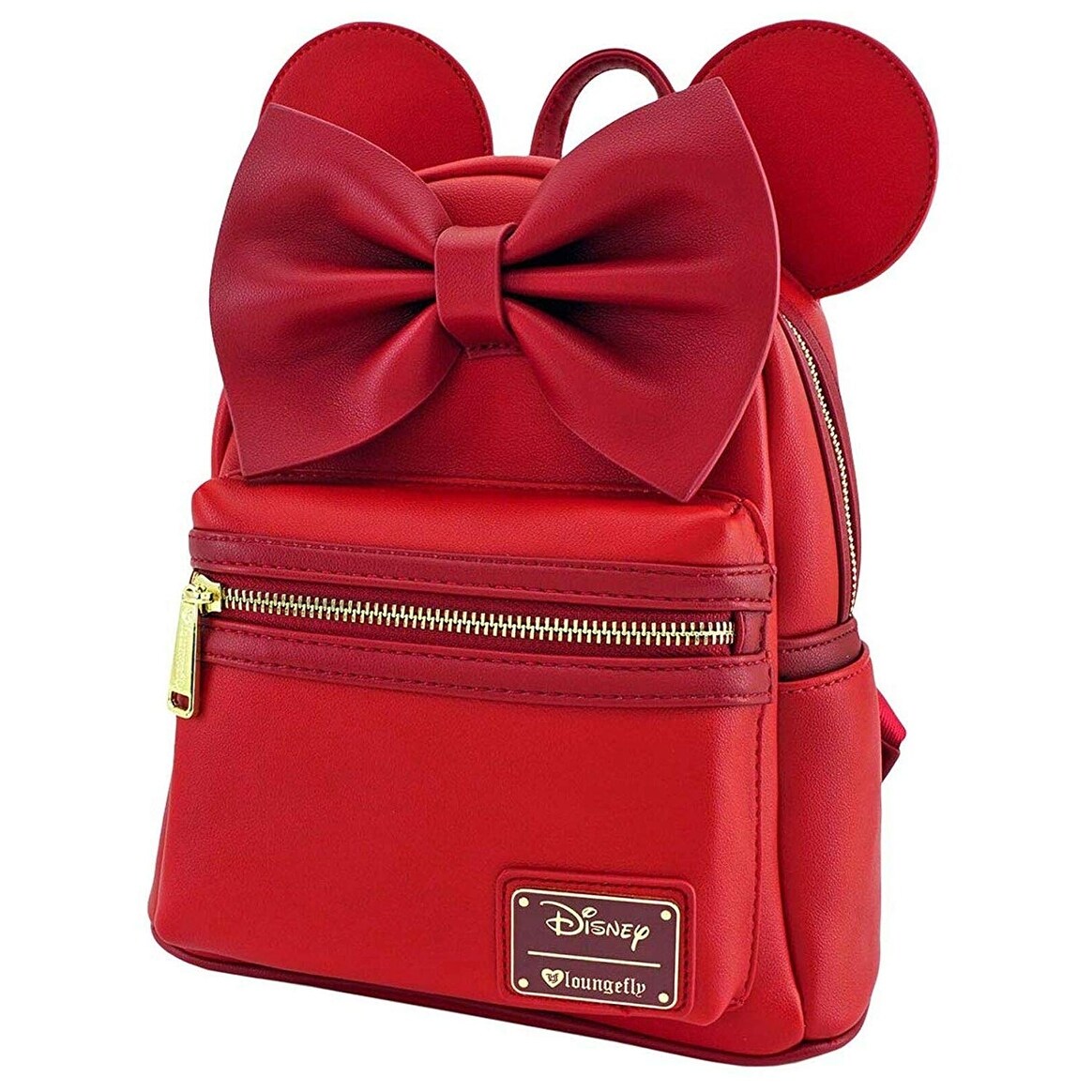 red backpack mini
