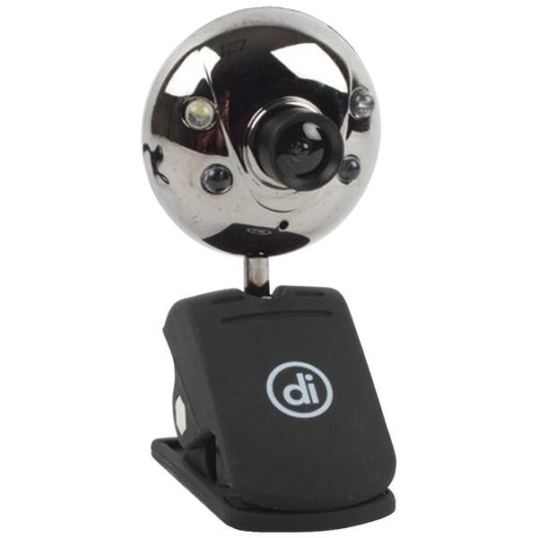 Shop Digital Innovations 4310100 Chatcam Vga Webcam Overstock 23435980