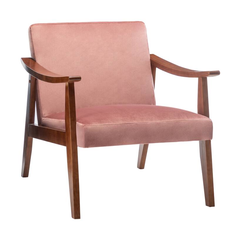 Carla 27.2'' Wide Velvet Accent Chair