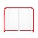 preview thumbnail 2 of 12, Street Hockey Net Portable Hockey Goal with Net, Easy Assemble 54"x 44"