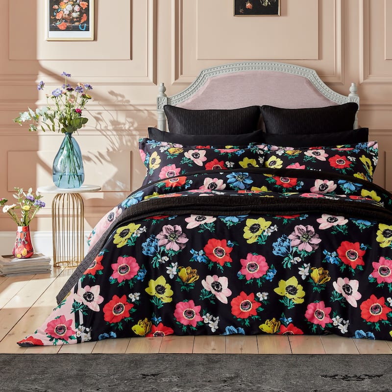 Ted Baker Hula Duvet Cover Set - Multi - Queen - 3 Piece