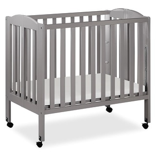 Dream on Me 3-in-1 Portable Folding Crib