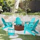Option Aruba Blue