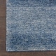preview thumbnail 47 of 86, Nourison Weston Textured Contemporary Solid Ombre Area Rug