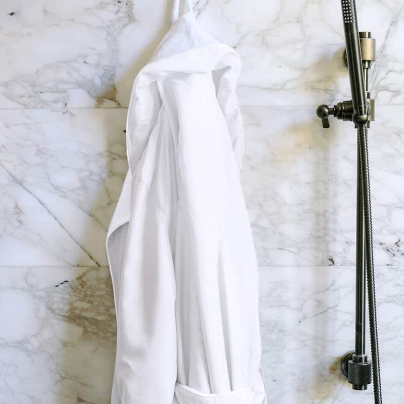 Jennifer Adams Luxury Plush Bathrobe