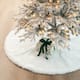 Option White Faux Fur