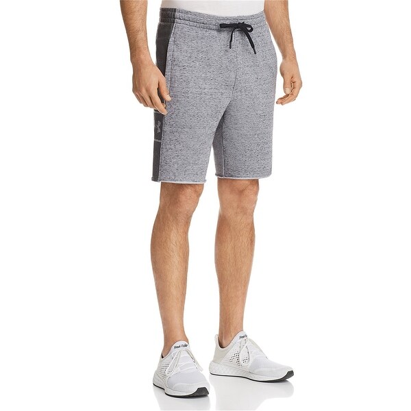 under armour men's ez knit shorts