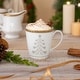 preview thumbnail 2 of 3, Noritake Charlotta Gold Set Of 4 Holiday Tree Mugs, 12 Oz.