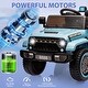preview thumbnail 9 of 22, Kids Ride On Truck Car, 12V Battery Powered Electric Car w/Parent Remote Control