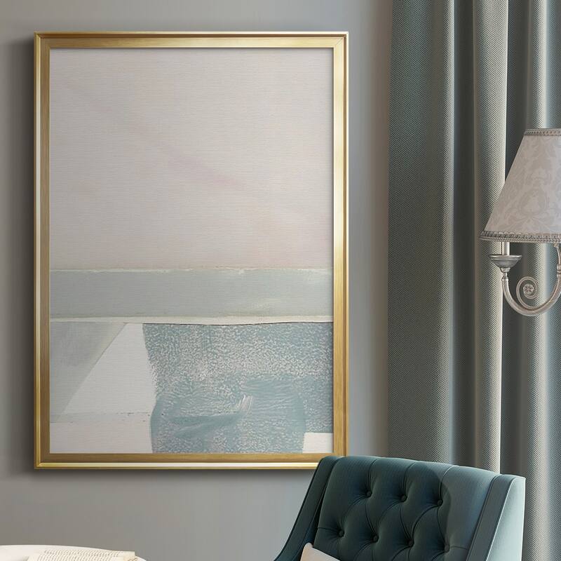 Couturier I Premium Framed Print - Ready to Hang