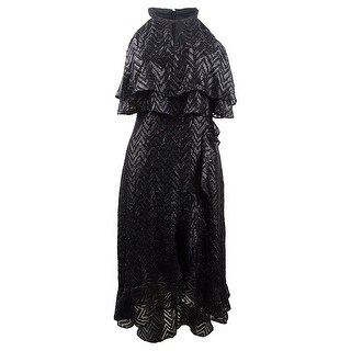kensie ruffled popover dress