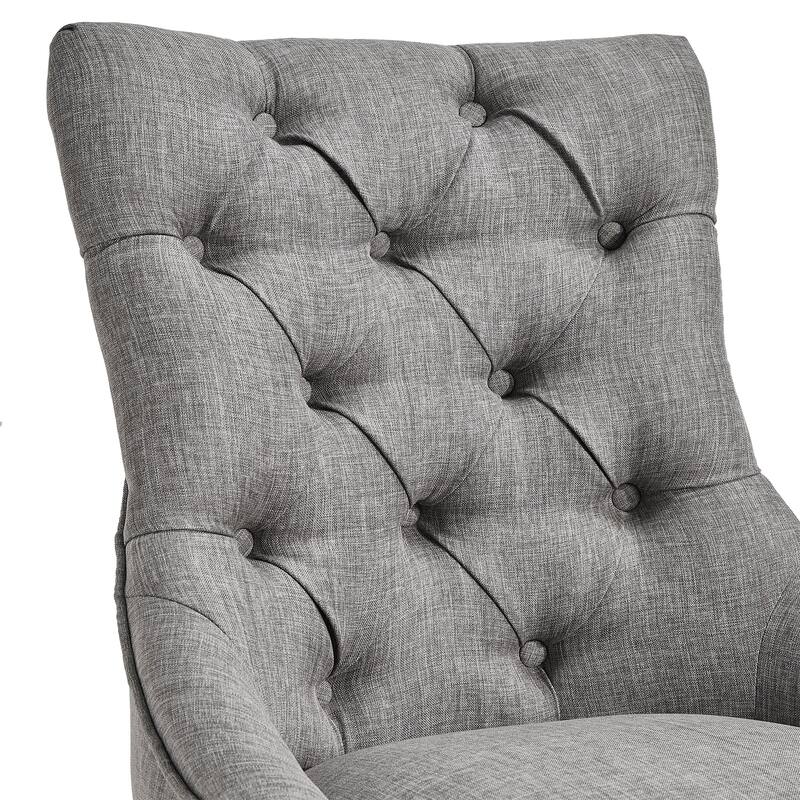 Benchwright Curved Back Hostess Chairs (Set of 2) by iNSPIRE Q Artisan