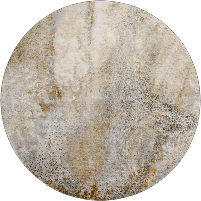 Premium Washable Super Soft Modern Abstract Mayfield Rug