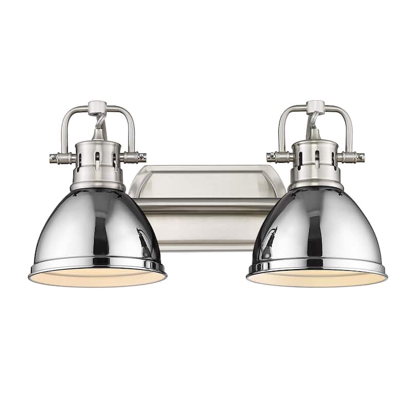 Duncan 2-Light Bath Vanity