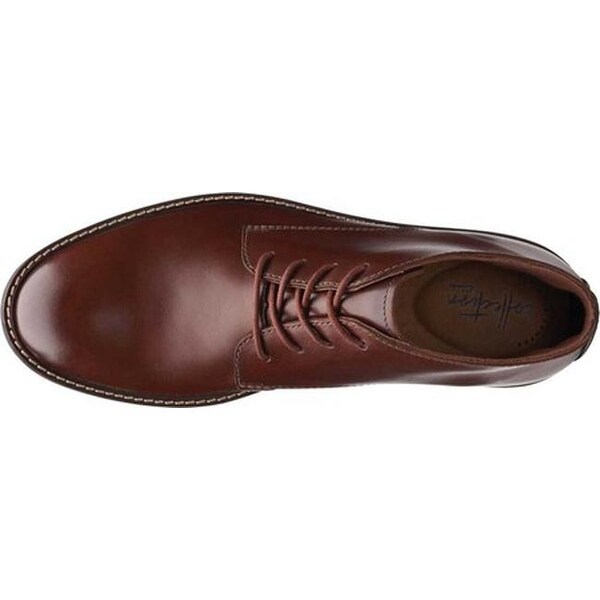 clarks paulson mid chukka boot