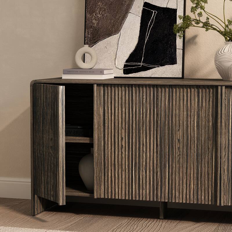 Novara 60 Inch Buffet Sideboard