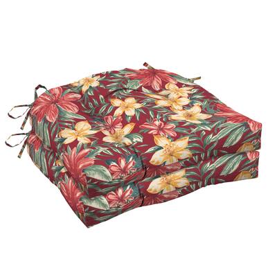 Arden Selections Wicker Seat Cushion