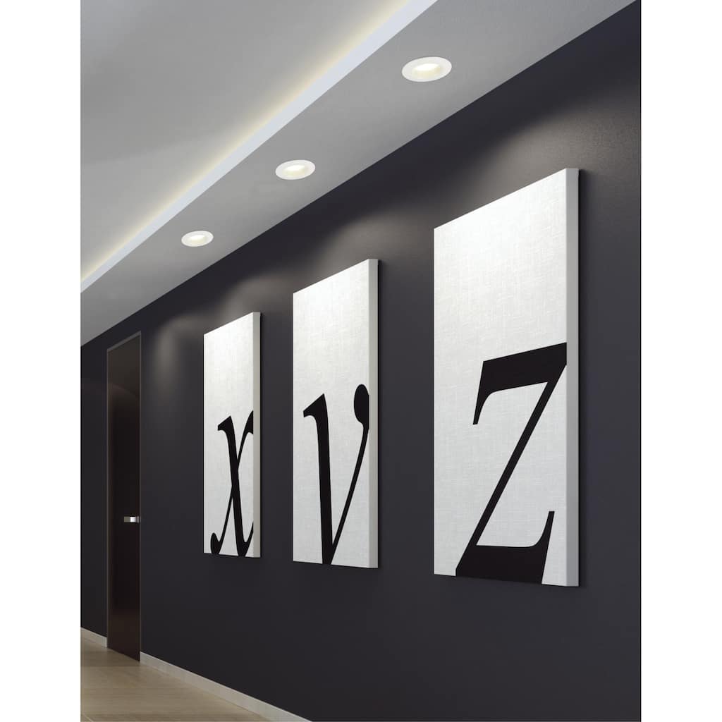 Westinghouse Lighting 11-Watt (80-Watt Equivalent) 5-6 in. Recessed LED Downlight, Color Temperature Selectable - 5-6 Inch