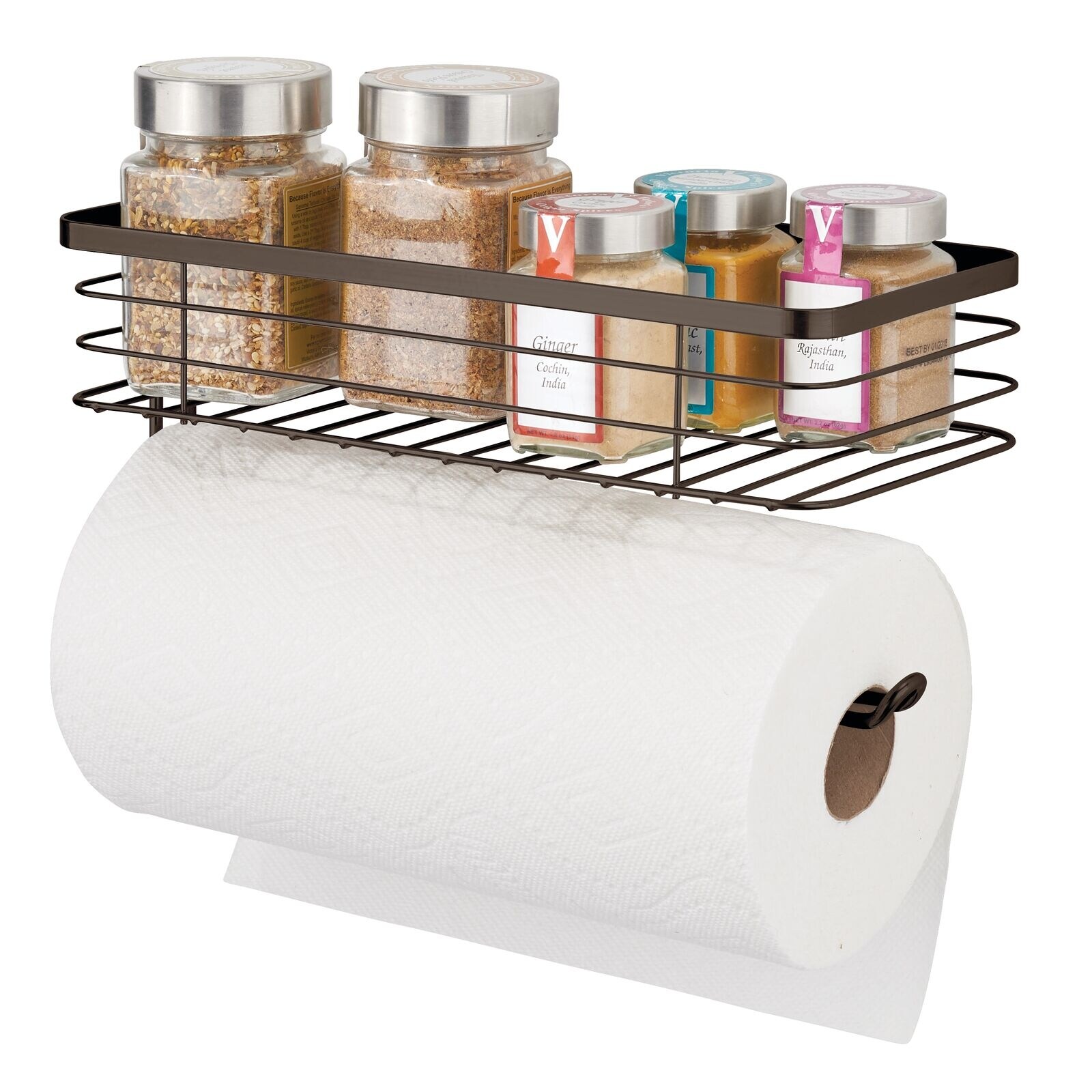 Mdesign paper towel holder shop