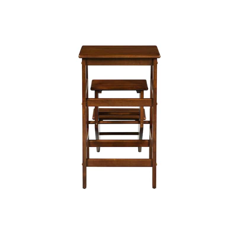 Boraam Niko 24 in Folding Step Stool