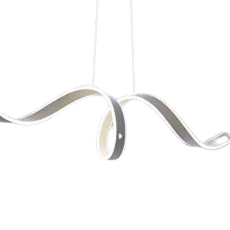 Copenhagen Integrated LED Dimmable Chandelier with Smart Dimmer Included