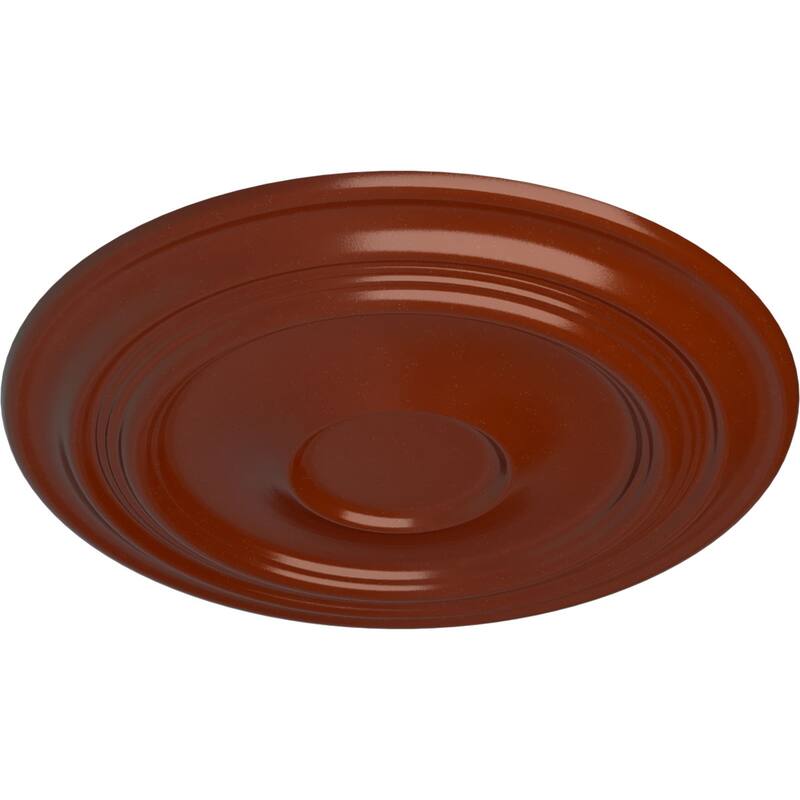 24 3/8"OD x 1 1/2"P Traditional Ceiling Medallion