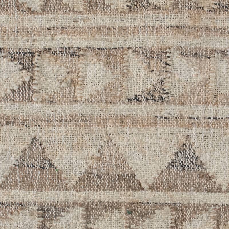 The Curated Nomad James Handwoven Jute Area Rug