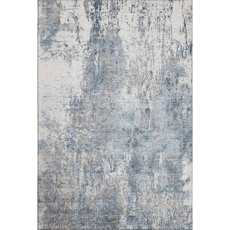 Premium Washable Super Soft Abstract Mayfield Rug