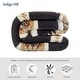 preview thumbnail 84 of 158, Indigo Hill by HiEnd Accents Campfire Sherpa Fleece Throw, 1PC or 3PC