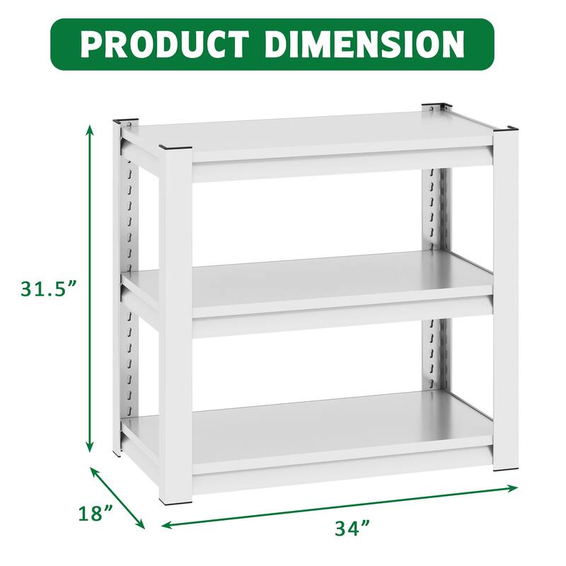 40-50 Gallon Fish Tank Stand - Metal Aquarium Stand,Adjustable Heavy Duty Reptile Tank Stand,Tank Not Included