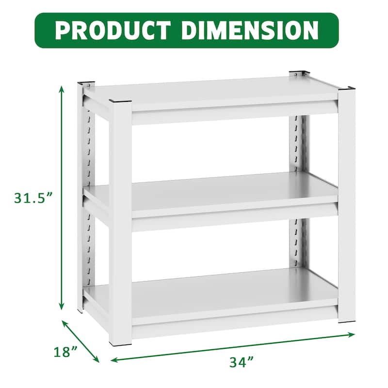 40 50 Gallon Fish Tank Stand Metal Aquarium Stand - 33.98" * 17.99" * 31.50"