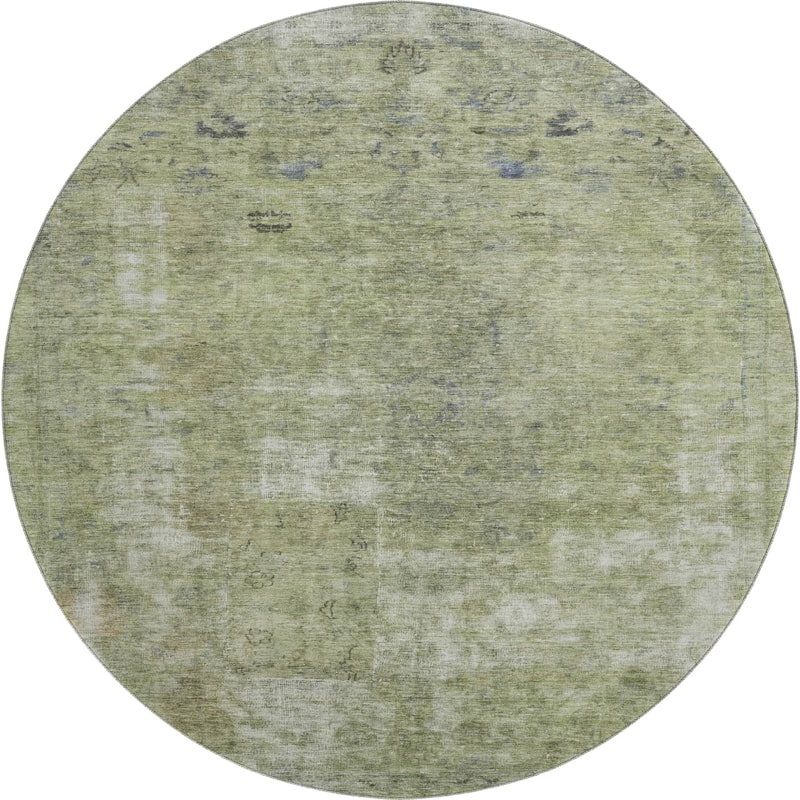 Premium Washable Super Soft Vintage Traditional Mayfield Rug