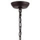 preview thumbnail 164 of 204, Marion Lantern Metal LED Pendant, by JONATHAN Y