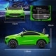 preview thumbnail 6 of 28, Licensed Mercedes-AMG CLA 45 Kids Electric Ride-On Car with Remote Control, LED Lights & Suspension