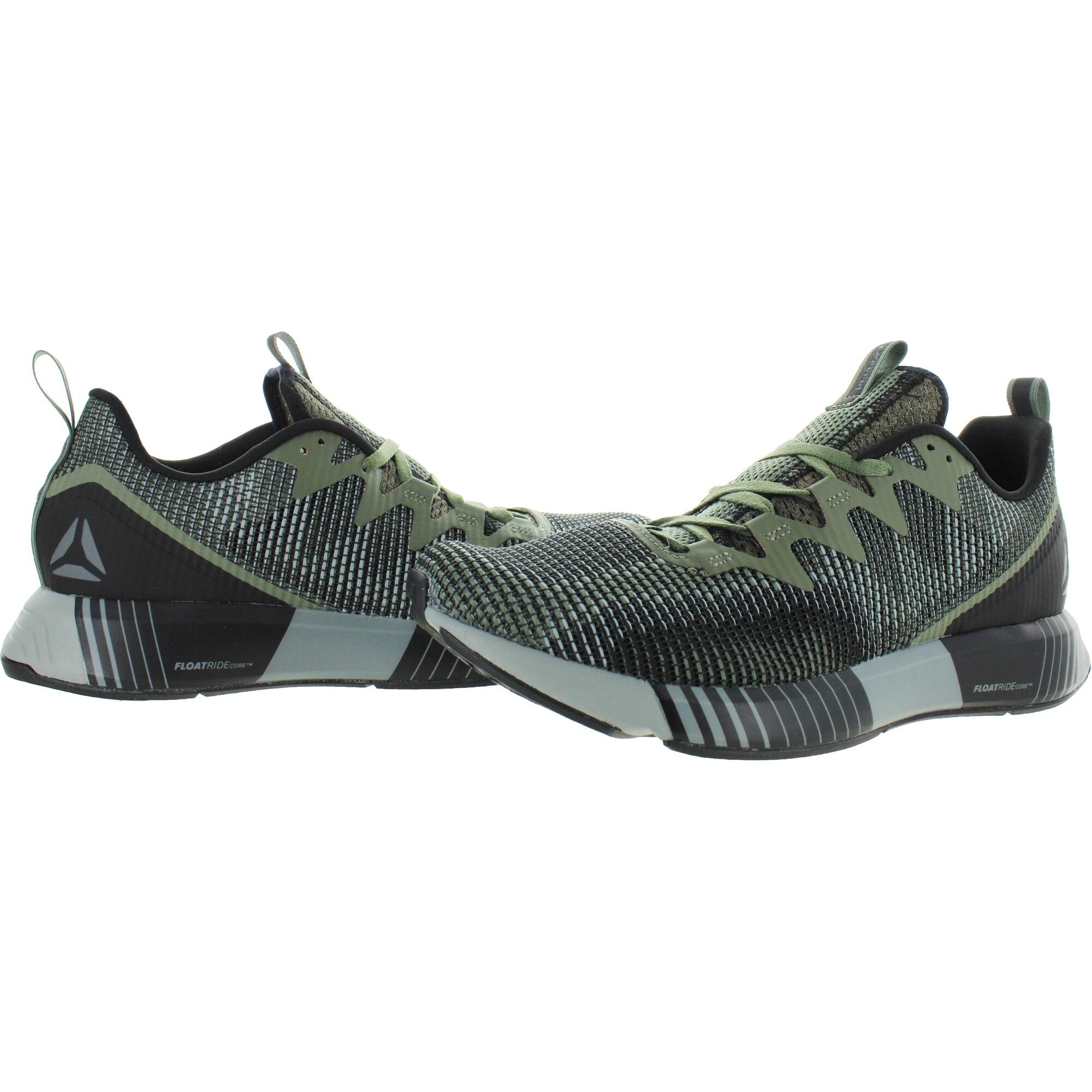 men's reebok running flex o fusion lp shoes