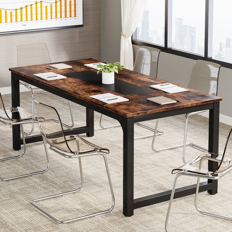 70.9-inch Modern Computer Desk
